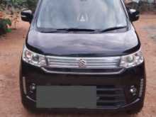 Suzuki Wagon R Stingray 2015 Car