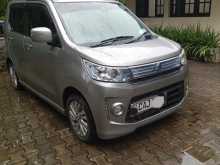 Suzuki Wagon R Stingray 2015 Car