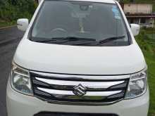 Suzuki Wagon R FZ 2015 Car