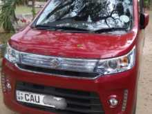 Suzuki Wagon R Stingray J Style 2015 Car