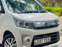 Suzuki Wagon R Stingray 2015 Car