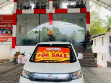 Suzuki Wagon R Stingray 2015 Car