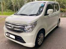 Suzuki Wagon R FZ Safety 2015 Car