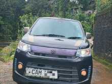 Suzuki Wagon R Stingray J Style 2015 Car