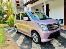 Suzuki Wagon R Fz Safety 2015 Car
