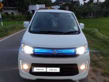 Suzuki Wagon R Stingray Safety 2015 Car