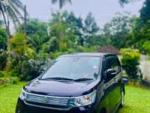 Suzuki Wagon R Stingray 2015 Car