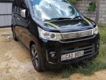 Suzuki Wagon R Stingray J Style 2015 Car