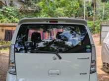 Suzuki Wagon R 2015 Car