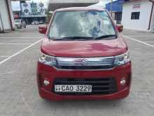 Suzuki Wagon R Stingray 2015 Car