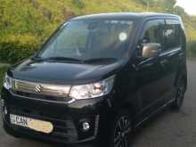Suzuki Wagon R Stingray J Style 2015 Car
