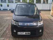 Suzuki Wagon R Stingray 2015 Car