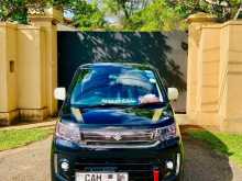 Suzuki Wagon R Stingray J Style 2015 Car