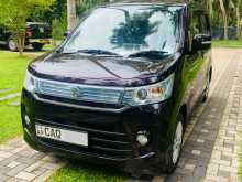 Suzuki Wagon R Stingray 2015 Car