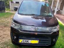 Suzuki Wagon R Stingray 2015 Car