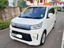 Suzuki Wagon R Stingray 2015 Car