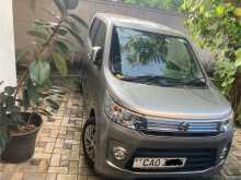 Suzuki Wagon R Stingray 2014 Car