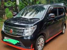 Suzuki Wagon R FZ Safety 2015 Car