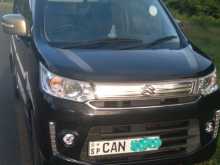 Suzuki Wagon R Stingray J Style 2015 Car