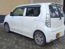 Suzuki Wagon R FZ 2015 Car