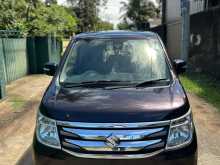 Suzuki Wagon R FZ 2015 Car