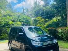 Suzuki Wagon R Stingray 2018 Car