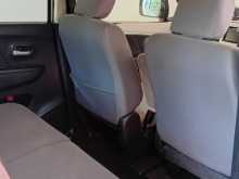 Suzuki Wagon R 2015 Car