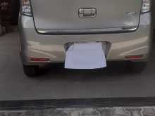 Suzuki Wagon R 2015 Car