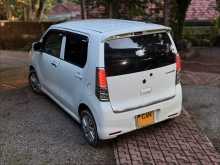Suzuki Wagon R FZ Safety 2015 Car