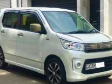 Suzuki Wagon R Stingray J Style 2015 Car