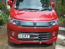 Suzuki Wagon R Stingray 2015 Car