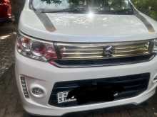 Suzuki Wagon R 2015 Car
