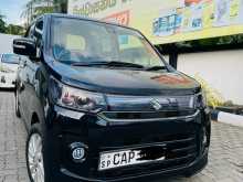 Suzuki Wagon R Stingray 2015 Car