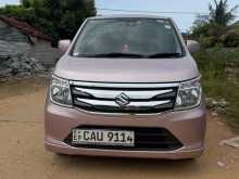 Suzuki Wagon R FZ 2015 Car