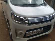 Suzuki Wagon R Stingray 2018 Car