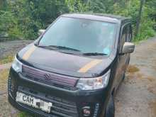 Suzuki Wagon R Stingray J Style 2015 Car