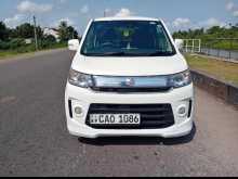 Suzuki Wagon R Stingray 2015 Car