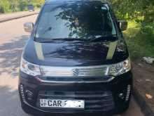 Suzuki Wagon R Stingray J Style 2015 Car