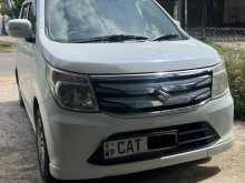 Suzuki Wagon R FZ 2015 Car
