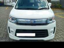 Suzuki Wagon R Stingray 2015 Car