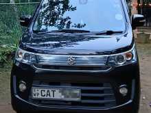 Suzuki Wagon R Stingray 2015 Car