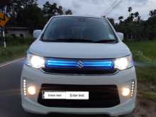 Suzuki Wagon R Stingray 2015 Car