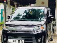Suzuki Wagon R Stingray 2015 Car