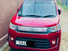 Suzuki Wagon R Stingray 2015 Car