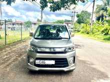 Suzuki Wagon R 2015 Car