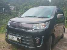 Suzuki Wagon R Stingray J Style 2015 Car