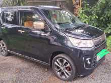 Suzuki Wagon R Stingray J Style 2015 Car