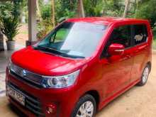 Suzuki Wagon R Stingray 2015 Car