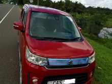 Suzuki Wagon R Stingray 2015 Car
