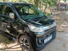 Suzuki Wagon R Stingray J Style 2015 Car